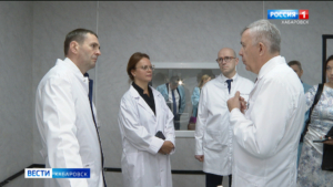 Смотрите в 21:09. Лечение и реабилитацию участники СВО смогут проходить на базе гражданских больниц