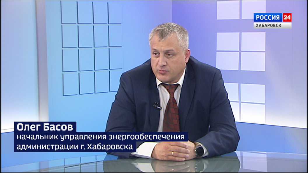 В Хабаровске в разгаре ремонт теплосетей