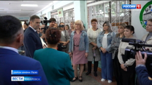 Смотрите в 21:15. Дмитрий Демешин: школы надо строить по новым нормам