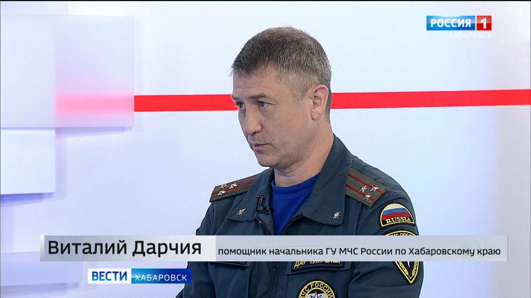 Режим ЧС из-за подтоплений частично введен в районе имени Лазо