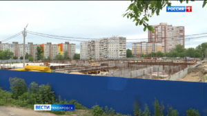 Застройщику придется вернуть деньги за невозведенную «Школу будущего» в Хабаровске