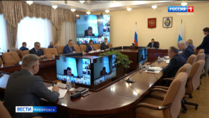Дмитрий Демешин потребовал сдать к сентябрю набережную Комсомольска-на-Амуре