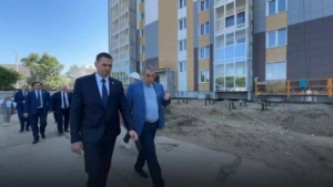 Дмитрий Демешин поручил разработать новую программу расселения аварийного жилья в Хабаровском крае