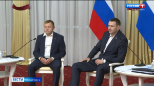 Дмитрий Демешин: «Малый и средний бизнес будем поддерживать в первую очередь»