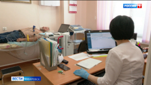 «Здоровая мама – здоровые дети»: в Хабаровске прошла традиционная акция Союза женщин России