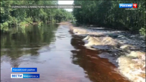 Большая вода зашла уже в семь населённых пунктов края в Нанайском, Вяземском и Бикинском районах