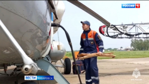 Поиски шести рыбаков продолжаются в Нанайском районе
