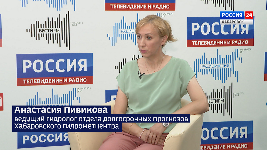 Ситуация на Амуре у Хабаровска стабилизируется, однако уровень воды остаётся высоким
