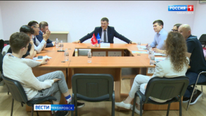 В Хабаровске завершился модуль третьего потока программы подготовки нового поколения госслужащих