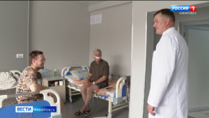 «Центр головы и шеи» при краевой больнице имени Сергеева заработал на полную мощность