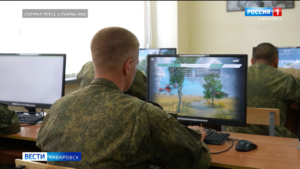 Новый поток военнослужащих Восточного военного округа приступил к учёбе по управлению беспилотниками