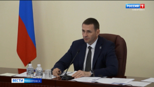 Дмитрий Демешин: средства на замену остановок в Хабаровске и Комсомольске выделят из бюджета края