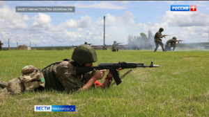 В высшую степень боеготовности приведены воинские части объединения ВВС и ПВО на Дальнем Востоке