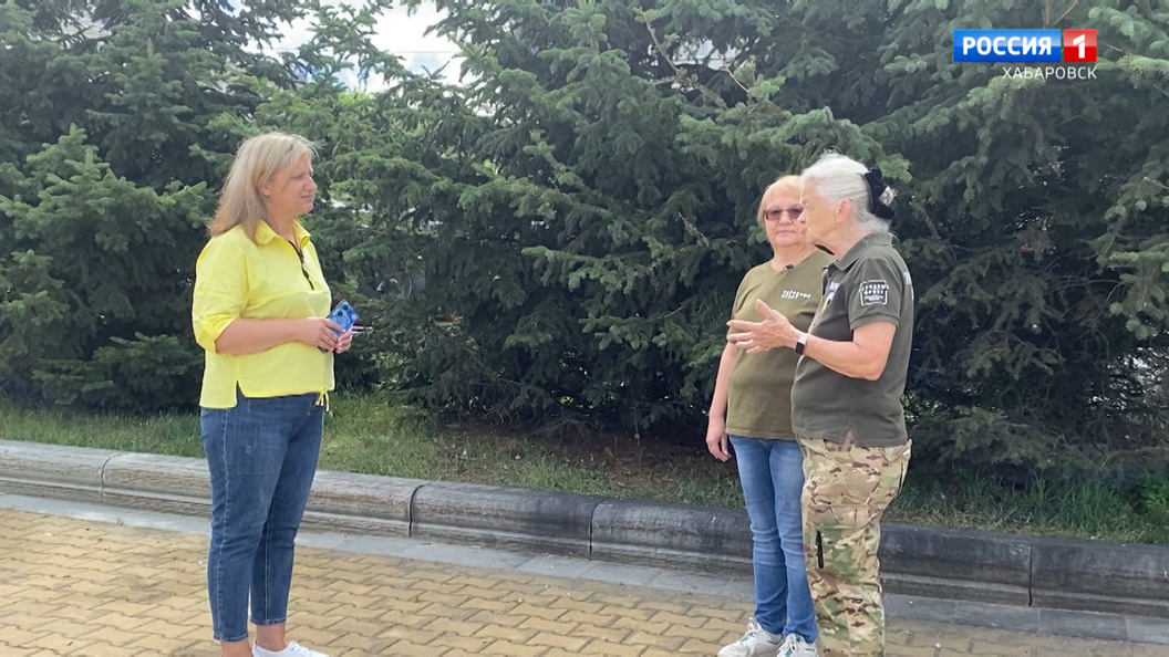 Большое утро. «Серебряный» волонтёр Наталья Пасика – о своей награде и дальнейших планах