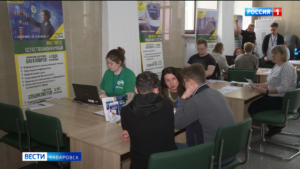 Почти 6 тысяч абитуриентов зачислены на бюджетные места в вузах Хабаровского края