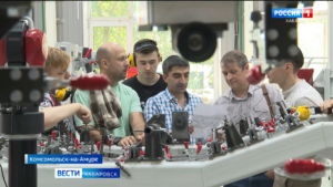 Кооперацию со студентами наладили в Комсомольске для выпуска импортозамещённых Суперджетов