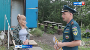 Дачников Левобережья предупредили о повышении уровня Амура