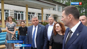 Дмитрий Демешин нашёл решение о ремонте школы в Ильинке на встрече с родительской общественностью