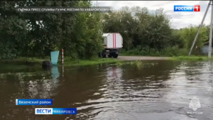 Паводковая обстановка в южных районах края развивается согласно прогнозу