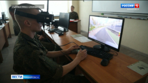 Опыт специальной военной операции передают будущим пилотам дронов в Хабаровске