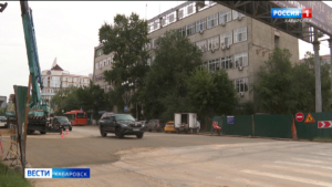 «Пробок» в центре города станет меньше: улицу Ленина открыли для движения