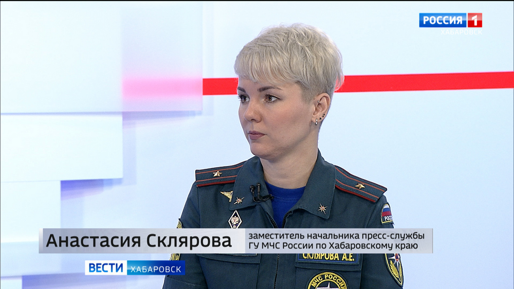 Паводок проходит по территории Хабаровского края. Где ждать большой воды