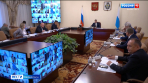 Дмитрий Демешин акцентировал внимание членов правительства на подготовке к новому учебному году
