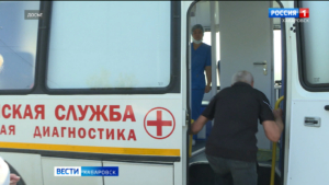 Дополнительные 360 млн рублей на развитие медицины получит Хабаровский край из федерального бюджета