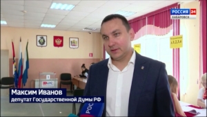 «Сегодня – важный день»: представители власти и общественники отдали свои голоса на краевых выборах
