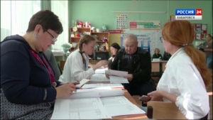 Всё в рамках законности и честности: в Хабаровском крае продолжается Единый день голосования