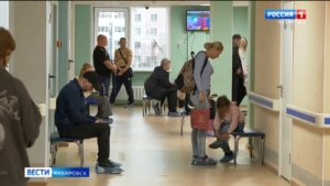 «Это важно – прививаться каждый год»: вакцинация от гриппа началась в Хабаровском крае
