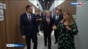 Хабаровский филиал фонда «Защитники Отечества» назван одним из лучших в стране