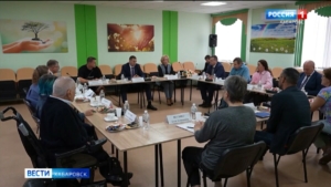 Дмитрий Демешин поставил задачу: создать максимальный комфорт для жителей края с инвалидностью