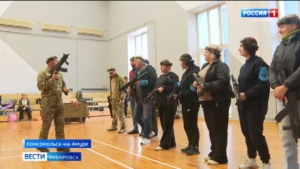 ОБЖ по-новому: 150 педагогов края прошли переподготовку под руководством инструкторов Центра «Воин»