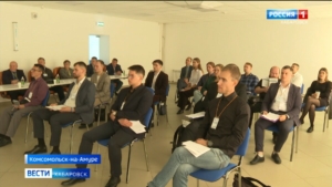 Смотрите в 21:10. Технологии будущего представили в Городе юности молодые учёные со всей России