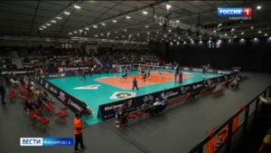«Амурские тигрицы» завершили первый тур Чемпионата России, выиграв все матчи