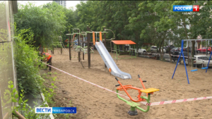 «Деньги должны работать в крае»: дворы в регионе будут благоустраивать с помощью местных предприятий