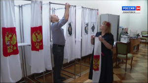 Трёхдневное голосование в Хабаровском крае стартовало, в выборах примут участие 950 тысяч жителей региона