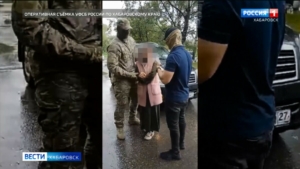 Уроженку Центральной Азии задержали в Хабаровске за призывы к терроризму