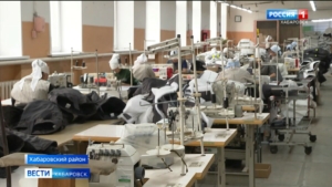 В УФСИН Хабаровского края готовы браться за любые заказы на продукцию, сделанную в колониях