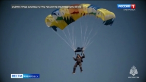 Более ста человек приняли участие в учебно-тренировочных сборах МЧС России в Хабаровском крае