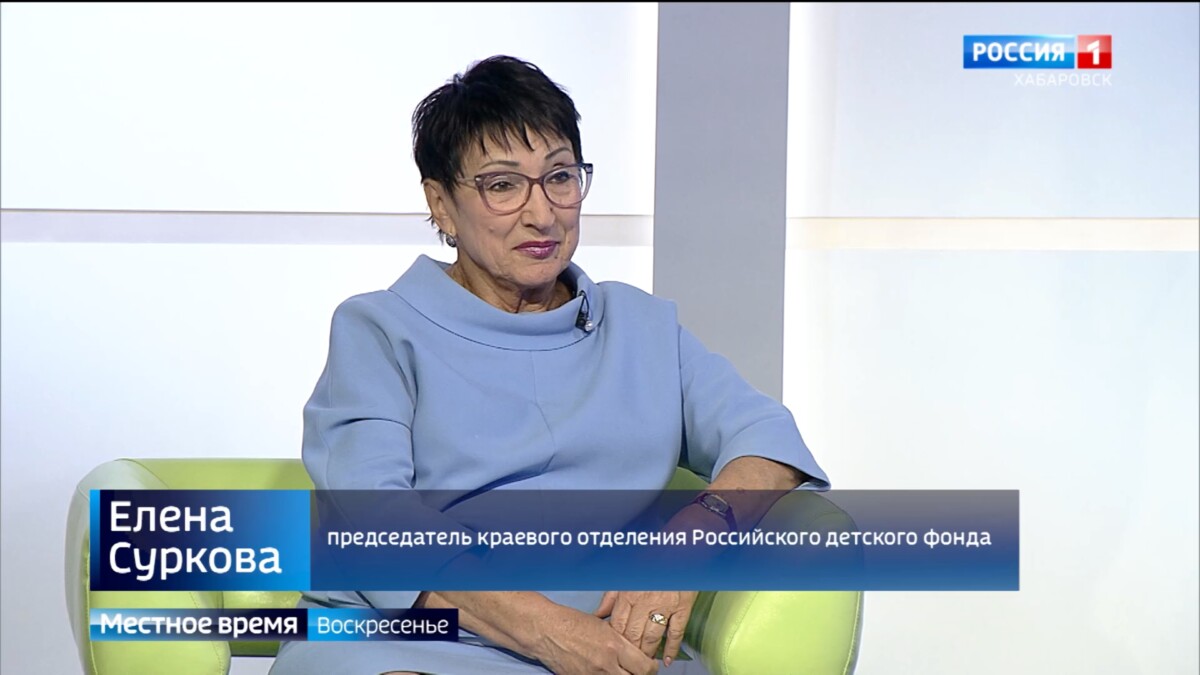 Человек и его дело. Елене Сурковой – 80 лет