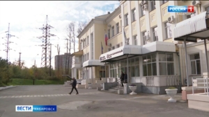 Обновлённый клинико-диагностический центр открыли в День пожилых людей в Хабаровске