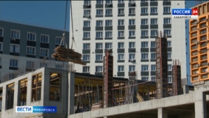 Самый большой детский сад Хабаровска должны сдать к концу следующего года
