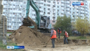 «Будет удобно и надолго»: выезд из микрорайона Флегонтова на Павла Морозова обустроят к концу месяца