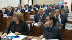 Почти на 8 миллиардов рублей выросли доходы Хабаровского края в 2024 году