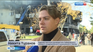 Смотрите в 21:10. «Очень много желающих помочь»: в Краевом музтеатре рассказали о будущем коллектива