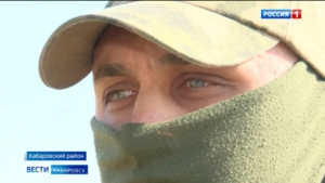 Под позывным «Змей»: боец из Хабаровска вернулся в строй после тяжёлого ранения и ампутации ноги