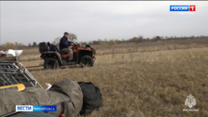Дачные острова у Хабаровска перевели под круглосуточное наблюдение спасателей