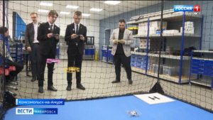 Укротить 3D-«пчёл»: подготовка ко Всероссийским соревнованиям «Кибердром» стартовала в Городе юности